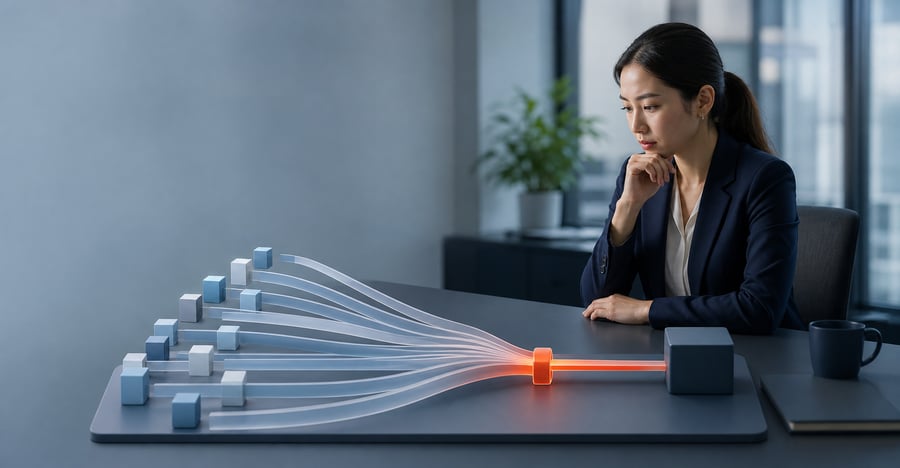 AI Is Shifting the Enterprise Network Bottleneck