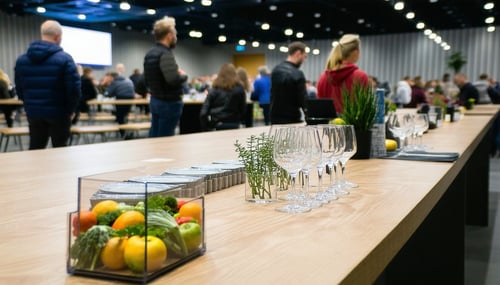 Behind the Scenes: A Day in the Life of a (US)NUA Event Coordinator