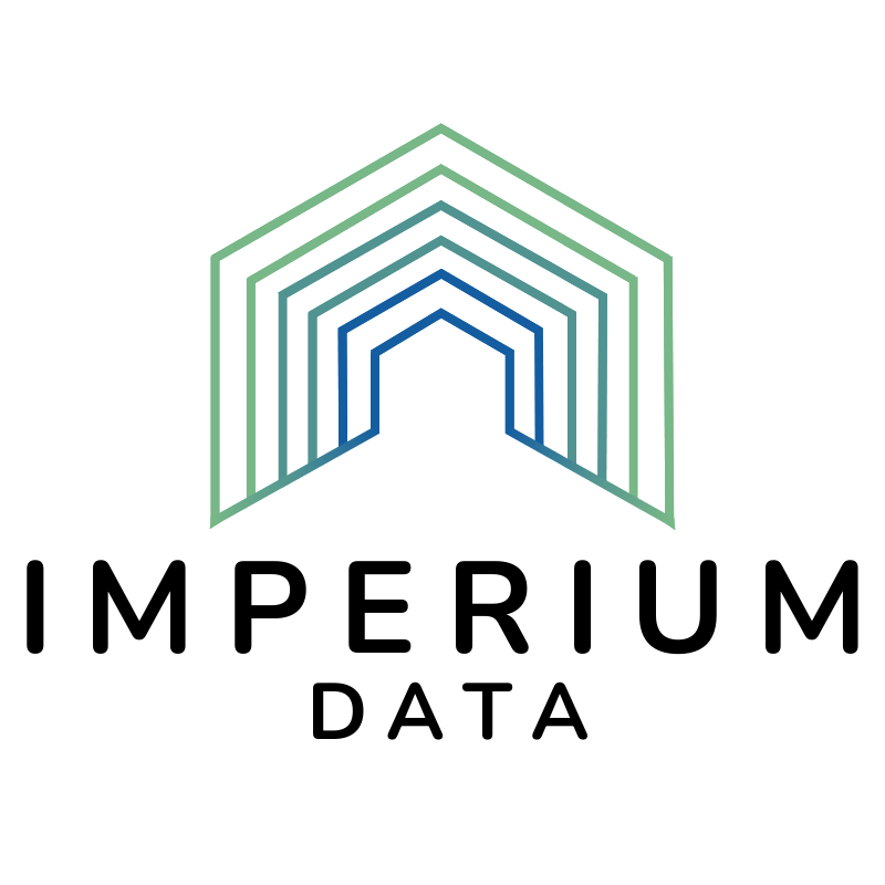 Imperium Networks - Tri-Color Square - BLK Imperium Networks - Tri-Color Square - BLK