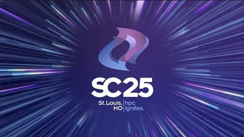 SC’25 - The Year HPC and AI Began to Groove Together