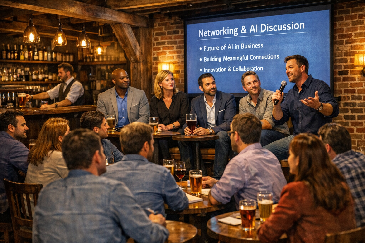 From the Crowd to the Conversation: My (US)NUA Journey