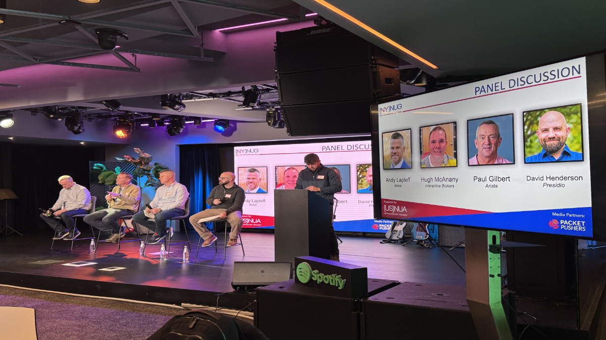 Putting the Human Back in Network Engineering