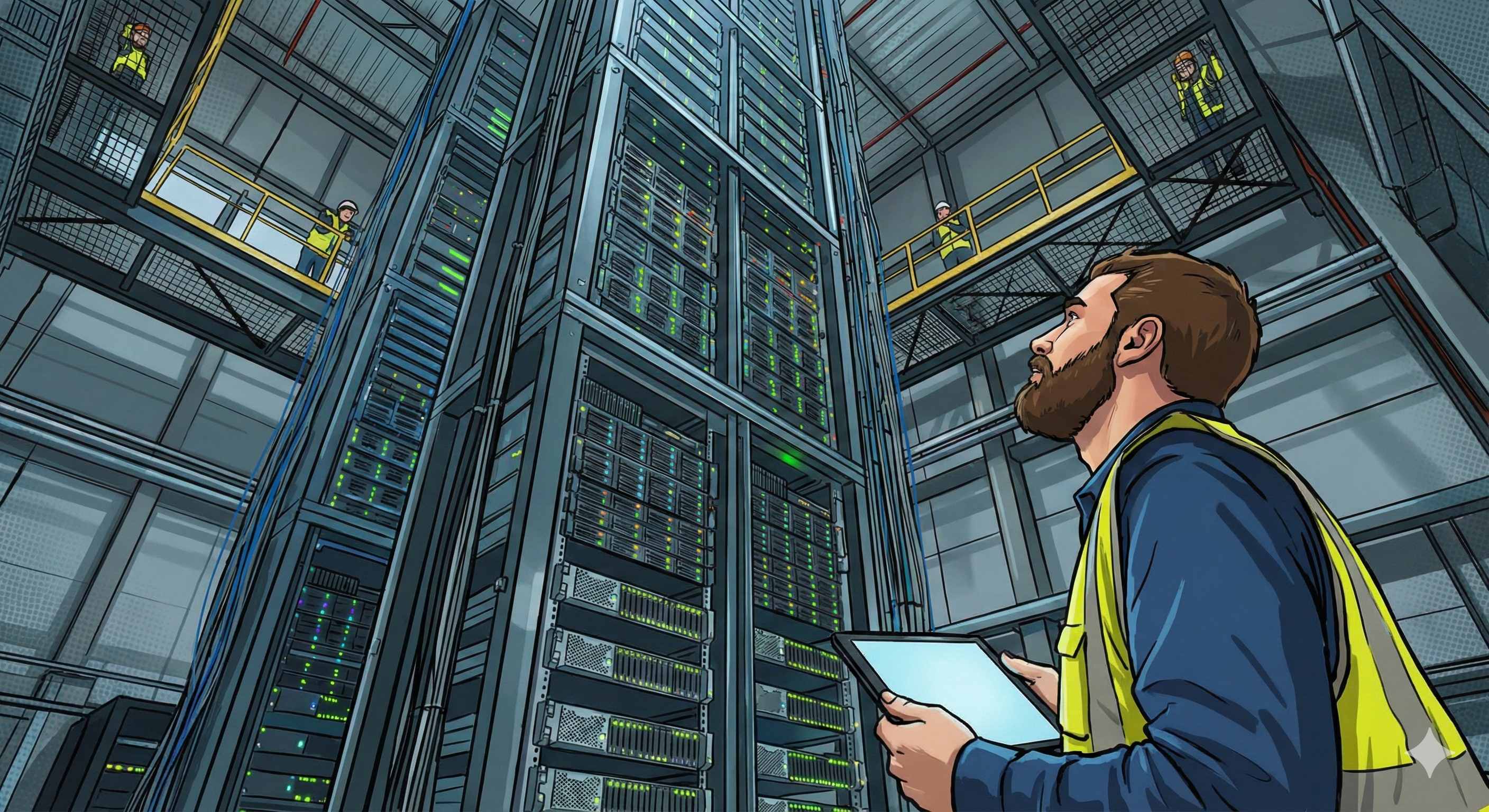 The Scale Up Dilemma: Performance vs. Ecosystem